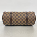 【6gc3062】ルイヴィトン ハンドバッグ ダミエ パピヨン30 N51303 エベヌ【中古】レディース