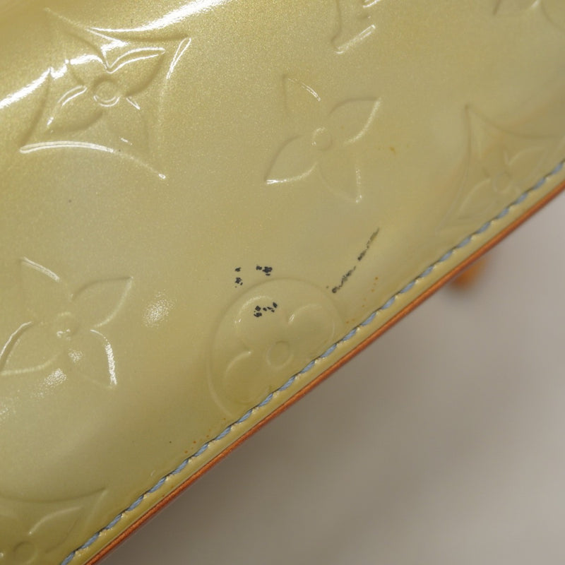 【6gc3068-k】ルイヴィトン ショルダーバッグ ヴェルニ サリヴァンヴェルティカル M91258 ラヴァンド【中古】レディース