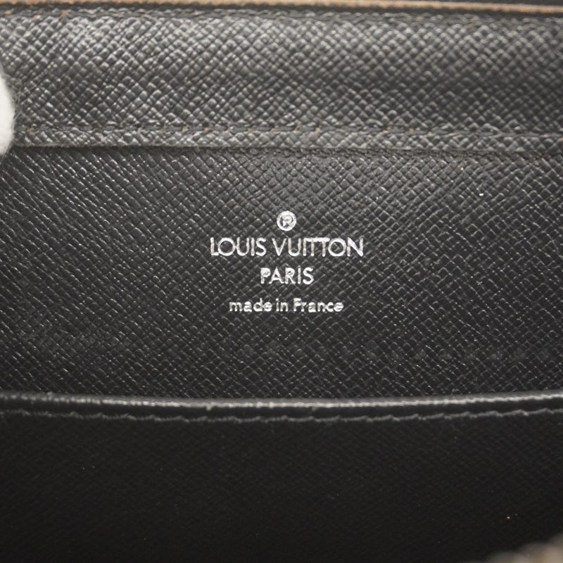 【6gc3071-k】ルイヴィトン クラッチバッグ タイガ バイカル M30182 アルドワーズ【中古】メンズ