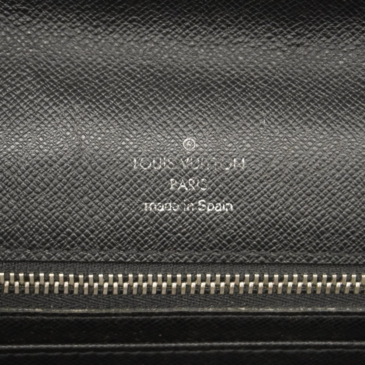 【6gc3072-k】ルイヴィトン クラッチバッグ タイガ セレンガ M30782 アルドワーズ【中古】メンズ