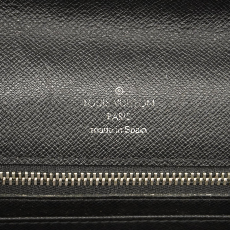 【6gc3072-k】ルイヴィトン クラッチバッグ タイガ セレンガ M30782 アルドワーズ【中古】メンズ