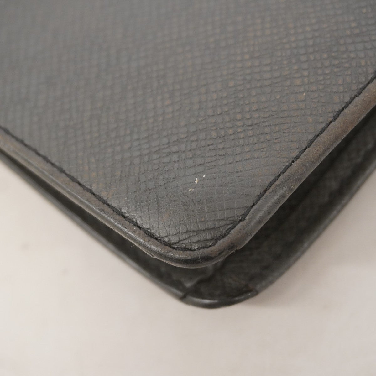 【6gc3072-k】ルイヴィトン クラッチバッグ タイガ セレンガ M30782 アルドワーズ【中古】メンズ