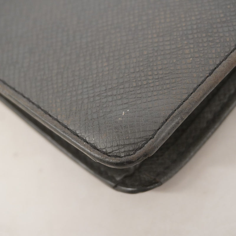 【6gc3072-k】ルイヴィトン クラッチバッグ タイガ セレンガ M30782 アルドワーズ【中古】メンズ
