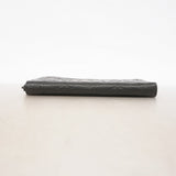 【6gc3074-k】ルイヴィトン 長財布 モノグラムシャドウ ジッピーウォレットホリゾンタル M80333 ノワール【中古】メンズ
