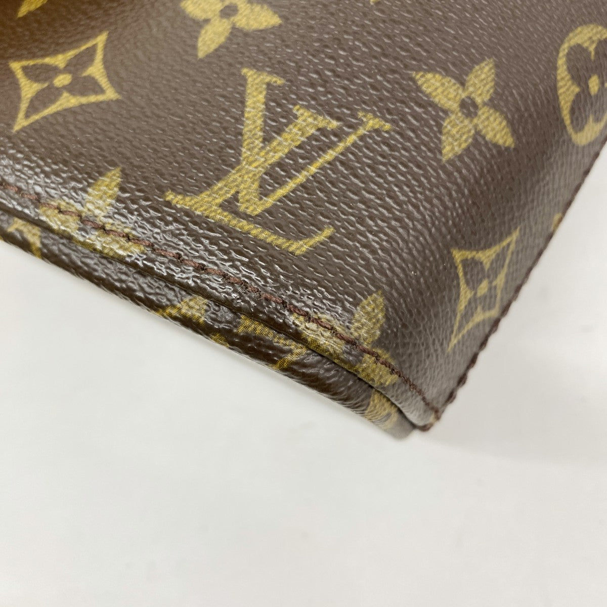 【6gc3088-h】ルイヴィトン ハンドバッグ モノグラム ヴァヴァンPM M51172 ブラウン【中古】レディース