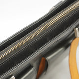 【6gc3110-k】ルイヴィトン トートバッグ モノグラム・マット ウィルウッド M55102 ノワール【中古】レディース