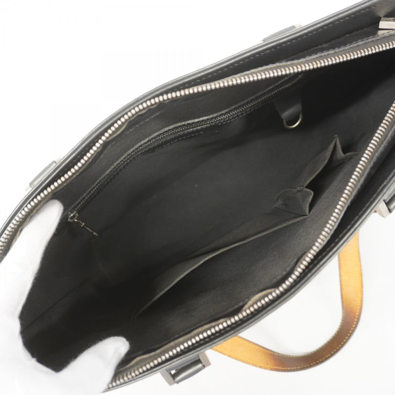 【6gc3110-k】ルイヴィトン トートバッグ モノグラム・マット ウィルウッド M55102 ノワール【中古】レディース