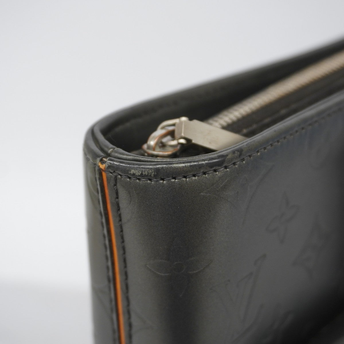 【6gc3110-k】ルイヴィトン トートバッグ モノグラム・マット ウィルウッド M55102 ノワール【中古】レディース