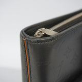 【6gc3110-k】ルイヴィトン トートバッグ モノグラム・マット ウィルウッド M55102 ノワール【中古】レディース