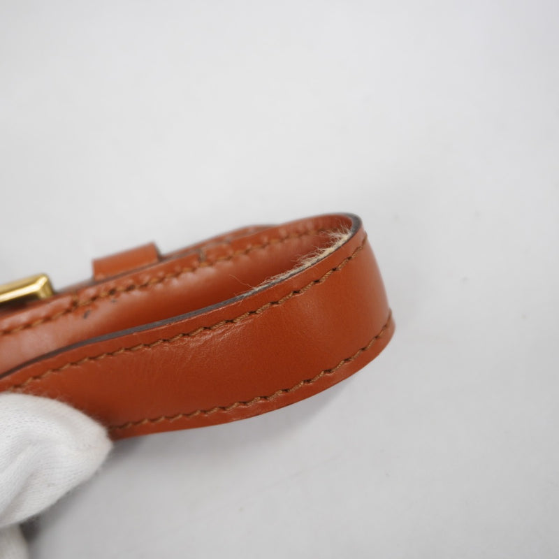 【6gc3112-k】ルイヴィトン リュック・デイパック エピ ゴブラン M52293 ケニアブラウン【中古】レディース