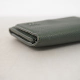 【6gc3129-k】ルイヴィトン 三つ折り財布 アエログラム ヴィクターウォレット M25958 フォレストグリーン【中古】メンズ