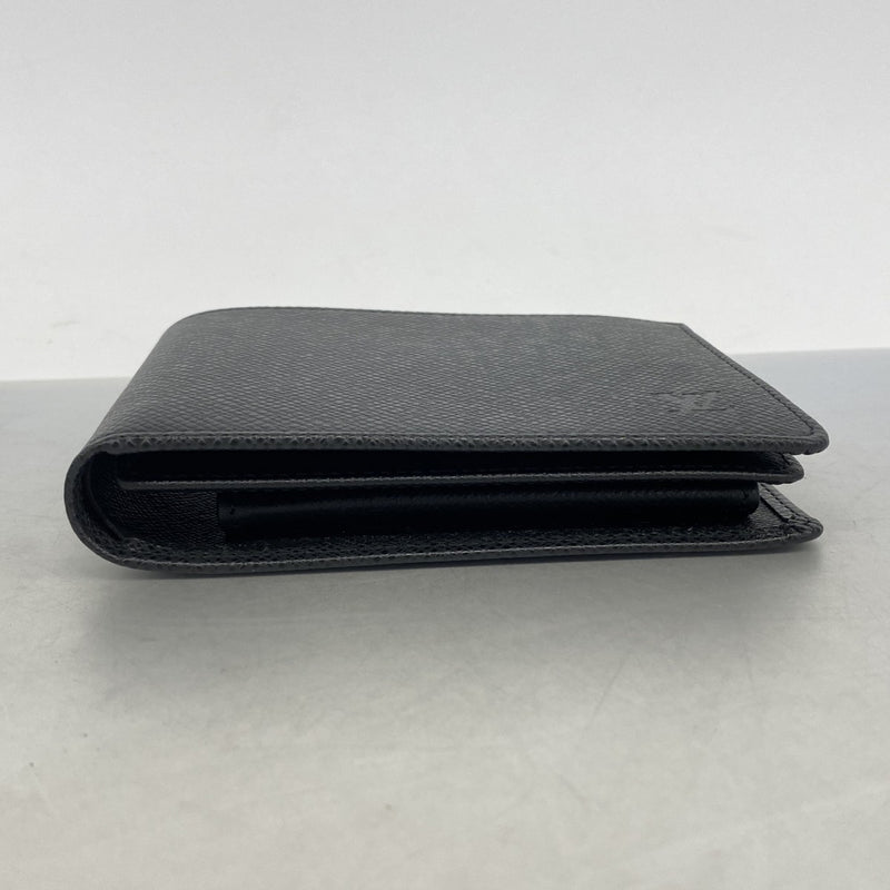 【6gc3132-k】ルイヴィトン 財布 タイガ ポルトフォイユ フロリン M32650 アルドワーズ【中古】メンズ