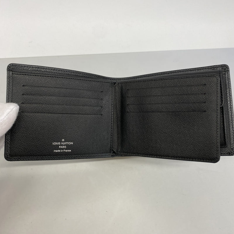 【6gc3132-k】ルイヴィトン 財布 タイガ ポルトフォイユ フロリン M32650 アルドワーズ【中古】メンズ