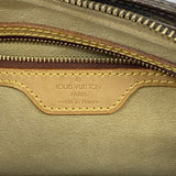 【6gc3133】ルイヴィトン ショルダーバッグ モノグラム ルーピングMM M51146 ブラウン【中古】レディース