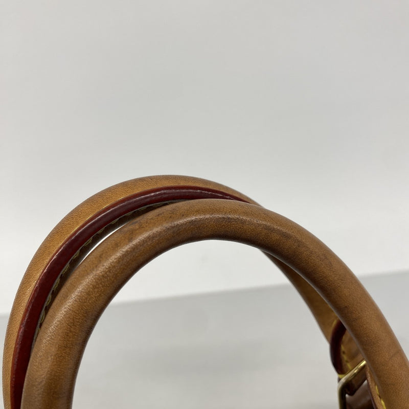 【6gc3134】ルイヴィトン ハンドバッグ モノグラム アルマBB M53152 ブラウン 2wayバッグ【中古】レディース