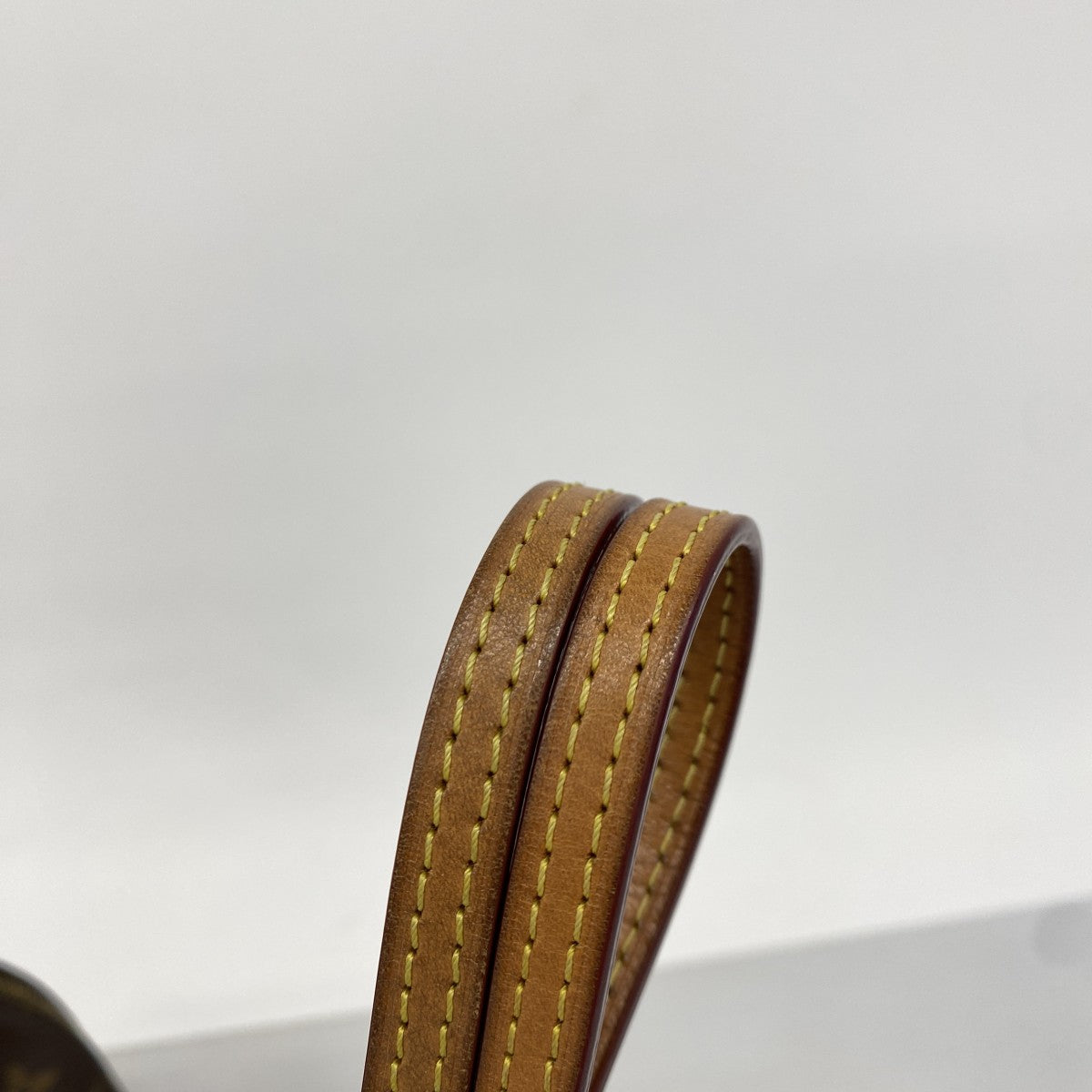 【6gc3134】ルイヴィトン ハンドバッグ モノグラム アルマBB M53152 ブラウン 2wayバッグ【中古】レディース