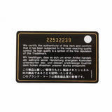 【6gc3142-k】シャネル ショルダーウォレット ボーイシャネル チェーンショルダー シェブロン レザー ブラック ゴールド金具【中古】レディース