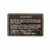 【6gc3143-k】シャネル 長財布 キャビアスキン ブラック ゴールド金具【中古】レディース