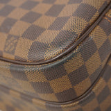 【6gc3148-k】ルイヴィトン ショルダーバッグ ダミエ リポーターPM N45253 エベヌ SPO【中古】レディース