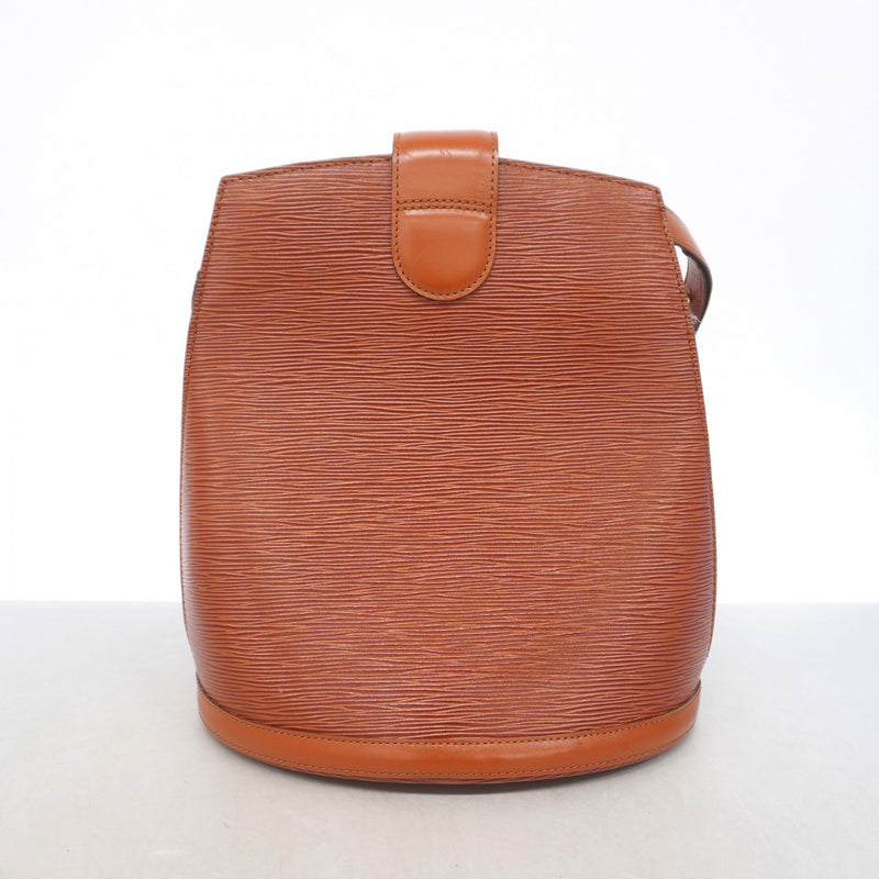 【6gc3149-k】ルイヴィトン ショルダーバッグ エピ クリュニー M52253 ケニアブラウン【中古】レディース