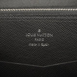 【6gc3150-k】ルイヴィトン 長財布 ダミエ・グラフィット ジッピーXL N41503 ブラック【中古】メンズ