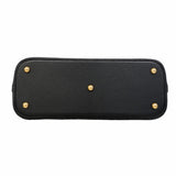 【6gc3152】エルメス ハンドバッグ ボリード31 アルデンヌ ブラック ゴールド金具 □F刻印 2wayバッグ【中古】レディース