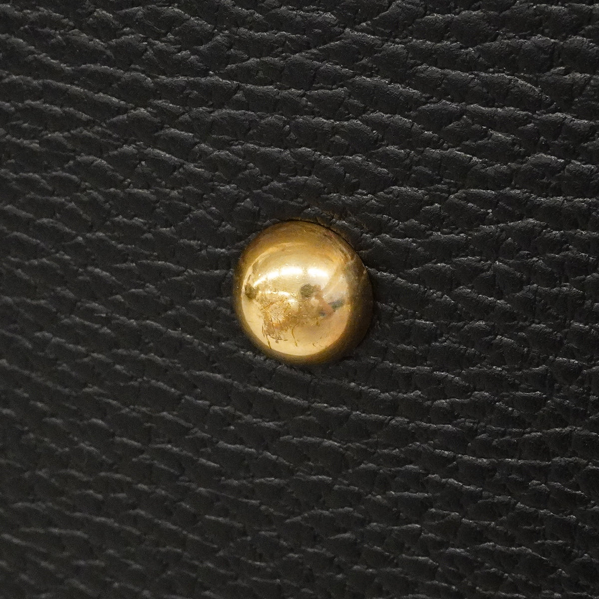 【6gc3152】エルメス ハンドバッグ ボリード31 アルデンヌ ブラック ゴールド金具 □F刻印 2wayバッグ【中古】レディース
