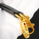 【6gc3152】エルメス ハンドバッグ ボリード31 アルデンヌ ブラック ゴールド金具 □F刻印 2wayバッグ【中古】レディース