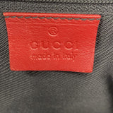 【6gc3156】グッチ ハンドバッグ GGキャンバス 000 0846 キャンバス レッド ゴールド金具【中古】レディース