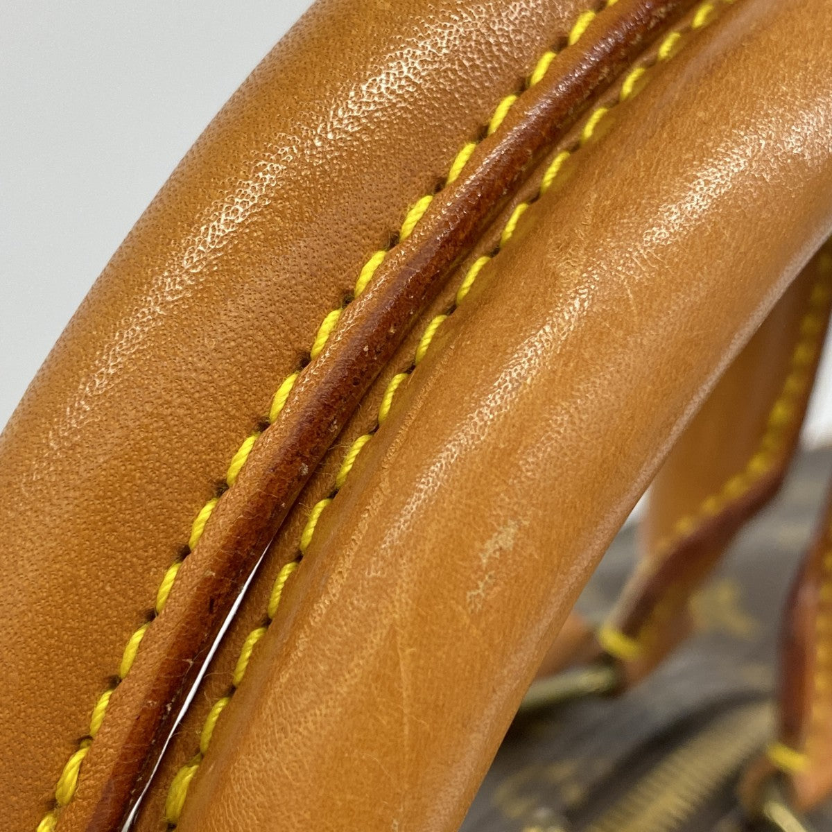 【6gc3160】ルイヴィトン ボストンバッグ モノグラム キーポルバンドリエール55 M41414 ブラウン【中古】メンズ レディース ユニセックス
