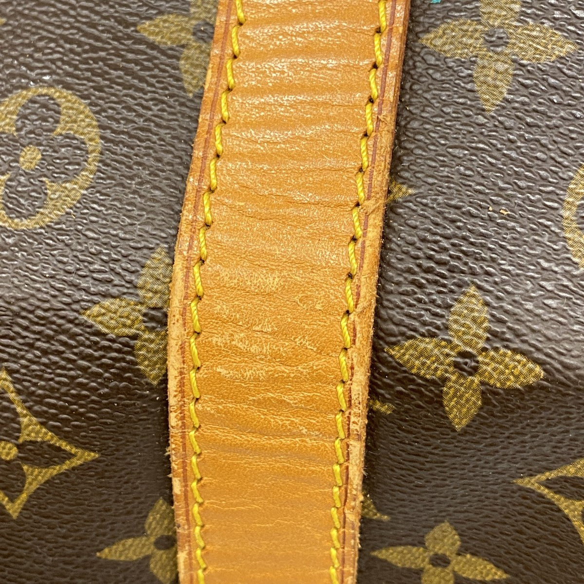 【6gc3161】ルイヴィトン ボストンバッグ モノグラム キーポルバンドリエール60 M41412 ブラウン【中古】メンズ レディース ユニセックス