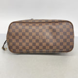 【6gc3164】ルイヴィトン トートバッグ ダミエ ネヴァーフルMM N51105 エベヌ【中古】レディース