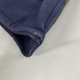 【6gc3170-k】エルメス ハンドバッグ フールトゥPM キャンバス ネイビー シルバー金具【中古】メンズ レディース ユニセックス