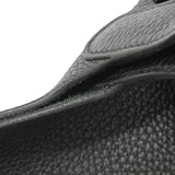 【6gc3183】エルメス ハンドバッグ ピコタンロックPM トリヨンクレマンス ブラック シルバー金具 Y刻印【中古】レディース