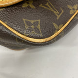 【6gc3196-h】ルイヴィトン ショルダーバッグ モノグラム ソローニュ M42250 ブラウン【中古】レディース