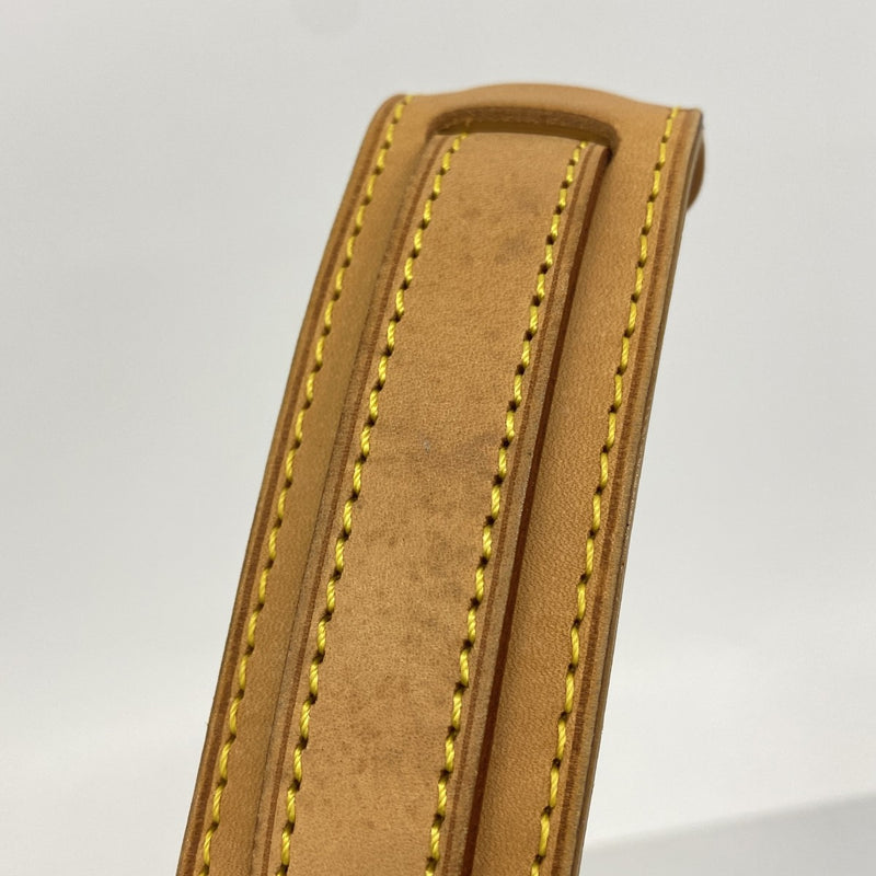 【6gc3199-h】ルイヴィトン ショルダーバッグ モノグラム ソミュール30 M42256 ブラウン【中古】レディース