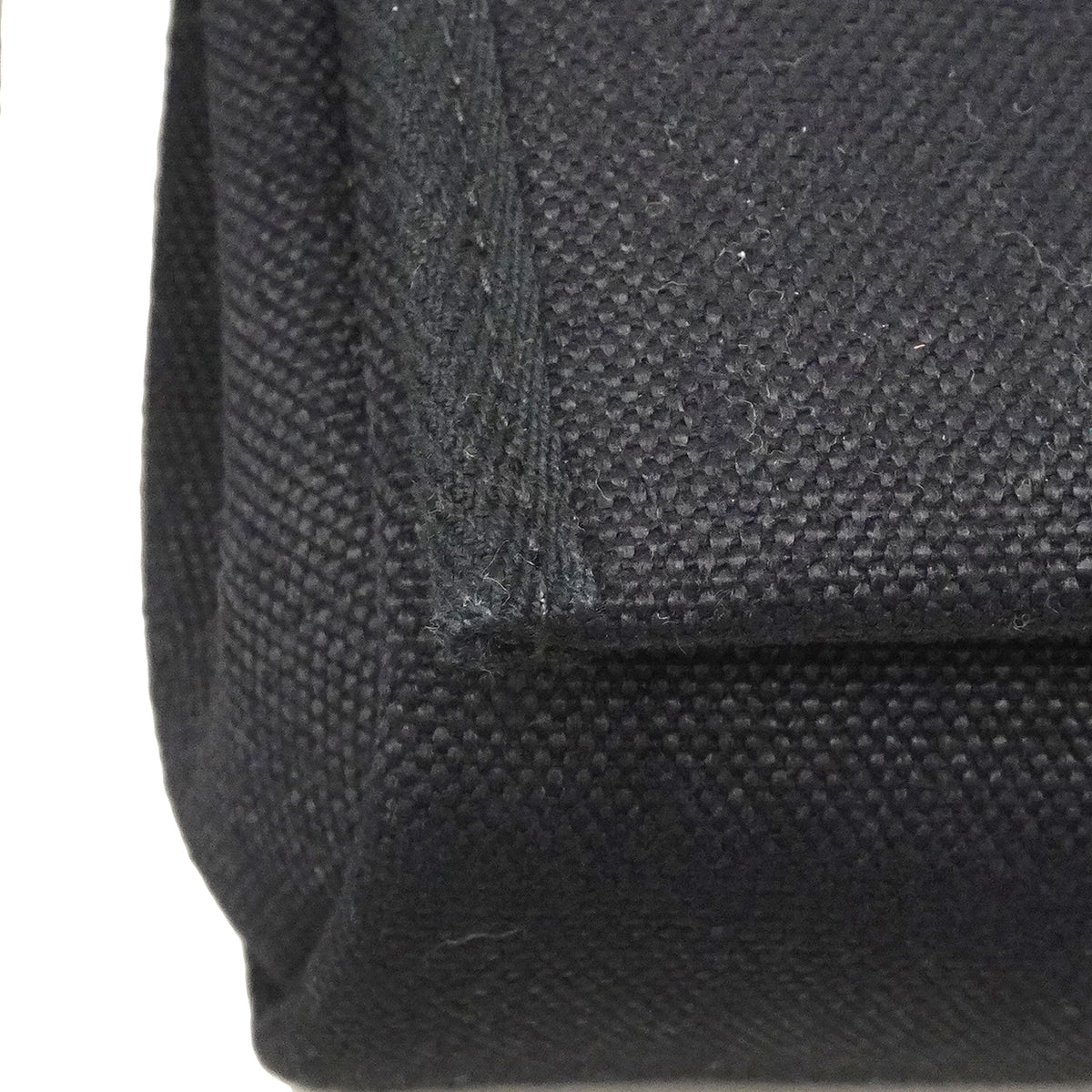 【6gc3225】エルメス ショルダーバッグ エールバッグジップミニ トワルミリタリー ブラック シルバー金具 G刻印【中古】レディース