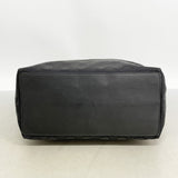 【6gc3235-k】グッチ トートバッグ GGキャンバス 31243 キャンバス ブラック シルバー金具【中古】レディース