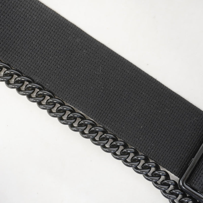 【6gc3260-k】グッチ ハンドバッグ GGマーモント 739681 レザー ブラック シルバー金具 2wayバッグ【中古】レディース