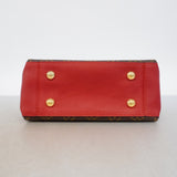 【6gc3267-k】ルイヴィトン ショルダーバッグ モノグラム スレンヌBB M43776 ブラウン スリーズ【中古】レディース
