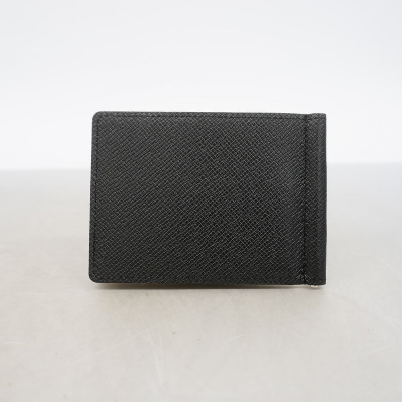 【6gc3269-k】ルイヴィトン 札入れ タイガ ポルトフォイユパンス M62978 ノワール【中古】メンズ