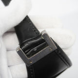 【6gc3273-k】グッチ ハンドバッグ ジャッキー 002 1067 レザー ブラック シルバー金具【中古】レディース