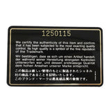 【6gc3275-h】シャネル ショルダーバッグ ミニマトラッセ チェーンショルダー ラムスキン ブラック ゴールド金具【中古】レディース
