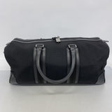 【6gc3279-k】グッチ ボストンバッグ 131177 ナイロン ブラック シルバー金具【中古】メンズ レディース ユニセックス