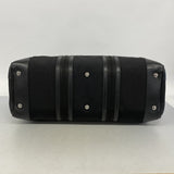 【6gc3279-k】グッチ ボストンバッグ 131177 ナイロン ブラック シルバー金具【中古】メンズ レディース ユニセックス