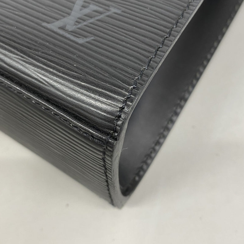 【6gc3283-k】ルイヴィトン ハンドバッグ エピ マルゼルブ M52372 ノワール【中古】レディース