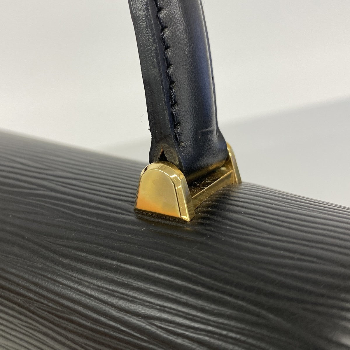 【6gc3283-k】ルイヴィトン ハンドバッグ エピ マルゼルブ M52372 ノワール【中古】レディース