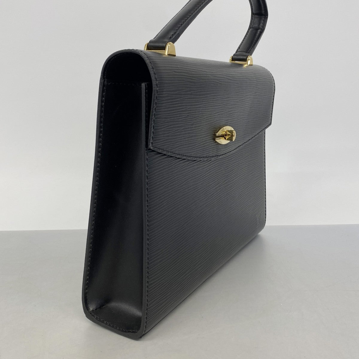 【6gc3283-k】ルイヴィトン ハンドバッグ エピ マルゼルブ M52372 ノワール【中古】レディース