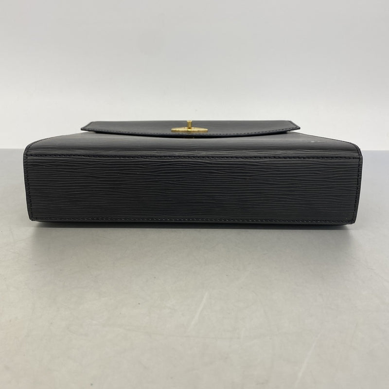 【6gc3283-k】ルイヴィトン ハンドバッグ エピ マルゼルブ M52372 ノワール【中古】レディース