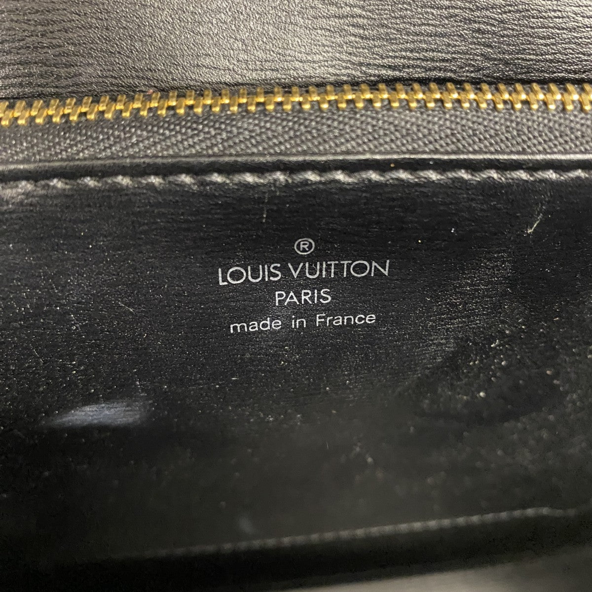 【6gc3283-k】ルイヴィトン ハンドバッグ エピ マルゼルブ M52372 ノワール【中古】レディース